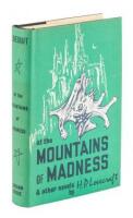 At the Mountains of Madness & Other Novels