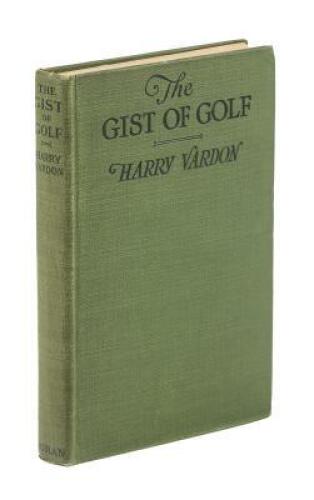 The Gist of Golf