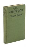 The Gist of Golf