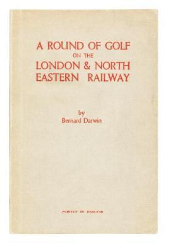 A Round of Golf on the London & North Eastern Railway