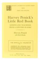 Harvey Penick's Little Red Book: Lessons and Teachings from a Lifetime in Golf