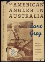 An American Angler in Australia