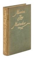 Montes the Matador and Other Stories - inscribed to Lord Alfred Douglas
