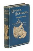 Captains Courageous: A Story of the Grand Banks