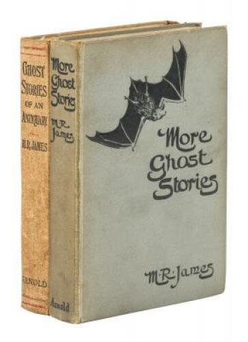 Ghost-Stories of an Antiquary [&] More Ghost Stories of an Antiquary