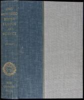 One Hundred Books Famous in Science, Based on an Exhibition Held at the Grolier Club