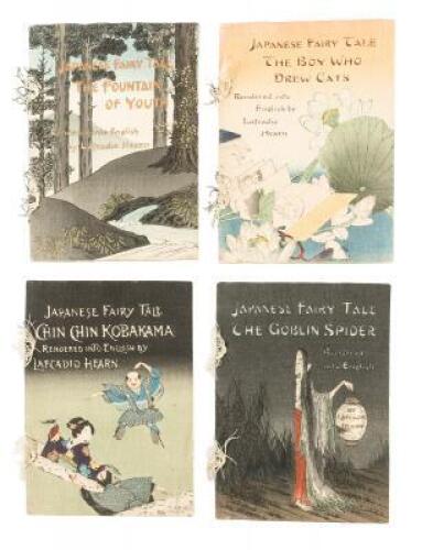 Japanese Fairy Tales