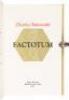 Factotum - 2