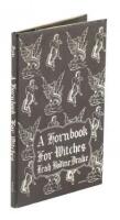 A Hornbook for Witches: Poems of Fantasy