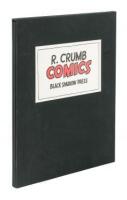 R. Crumb Comics: The Story o' My Life, People...Ya Gotta Love Em, I'm Grateful! I'm Grateful!