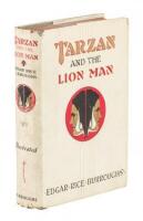 Tarzan and the Lion Man