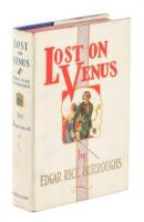 Lost on Venus