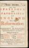 State-Worthies. Or, the States-Men and Favourites of England since the Reformation, their prudence and policies, successes and miscarriages, advancements and falls; during the reigns of King Henry VIII, King Edward VI, Queen Mary, Queen Elizabeth, King Ja