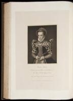 Portraits of Illustrious Personages of Great Britain. Engraved from authentic pictures in the galleries of the nobility, and the public collections of the country. With biographical and historical memoirs of their lives and actions