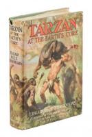 Tarzan at the Earth's Core