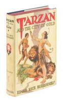 Tarzan and the City of Gold