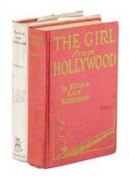 The Girl from Hollywood - two issues