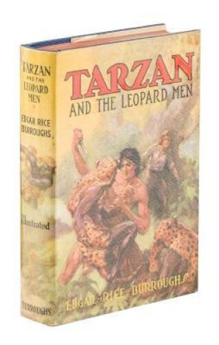 Tarzan and the Leopard Men