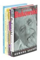 Six volumes on Charles Bukowski