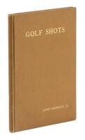 Golf Shots: A Book for Beginners Describing and Illustrating the Different Strokes in the Game