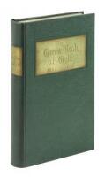 The Green Book of Golf, 1925-1926: A Record of Tournaments Held During the Year, Especially in the State of California and an Index of Golfers Located in this Territory