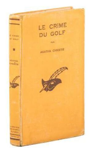 Le Crime du Golf [Murder on the Links]