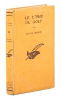 Le Crime du Golf [Murder on the Links]