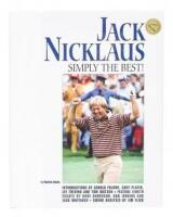 Jack Nicklaus. Simply the Best!