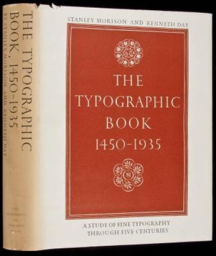 A Study of Fine Typography Through Five Centuries