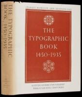 A Study of Fine Typography Through Five Centuries