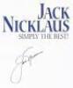 Jack Nicklaus. Simply the Best! - 2