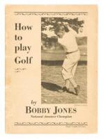 How to Play Golf