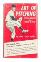 Art of Pitching: Pitching Strategy and Change-of-Pace