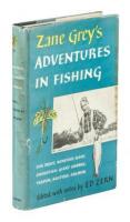 Zane Grey's Adventures in Fishing