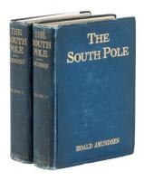 The South Pole: An Account of the Norwegian Antarctic Expedition in the "Fram" 1910-1912