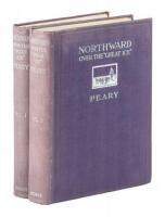 Northward over the "Great Ice": A Narrative of Life and Work along the Shores and upon the Interior Ice-Cap of Northern Greenland in the Years 1886 and 1891-1897