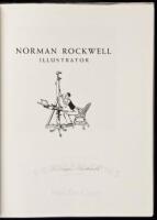 Norman Rockwell, Illustrator - Signed by Rockwell