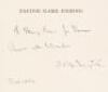 Three inscribed presentation copies of classic game fishing volumes by S. Kip Farrington - 2