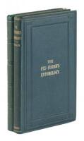 The fly-fisher's Entomology: With Coloured Representations of the Natural and Artificial Insects and a Few Observations and Introductions on Trout and Grayling Fishing.
