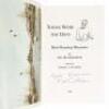 Four signed limited edition volumes on hunting - 2