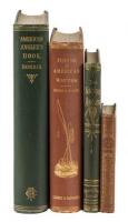 Four volumes on angling