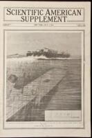 Scientific American Supplement, Volume LXXVIII, No. 2009 through No. 2034, July through December 1914