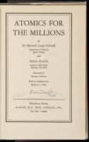 Atomics for the Millions - The first book illustrated by Maurice Sendak