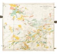 Mining Districts of Gilpin and Clear Creek Counties, Colorado