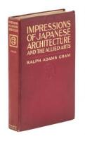 Impressions of Japanese Architecture and the Allied Arts