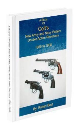 A Study of Colt's New Army and Navy Pattern Double Action Revolvers 1889-1908