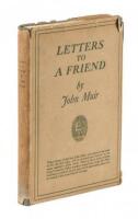 Letters to a Friend