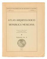 Atlas Arqeologico de la Republica Mexicana