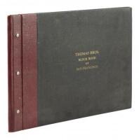 Thomas Bros. Block Book of San Francisco - [Pacific Heights]