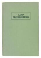 Camp Recollections